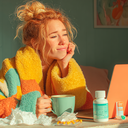 Що робити, щоб швидше одужати, коли хворієш і маєш працювати? Поради для «енерджайзерів» на підзарядці