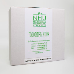 Аптечка для мандрівок